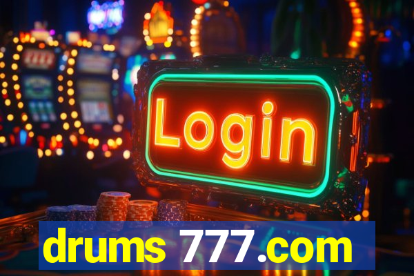 drums 777.com